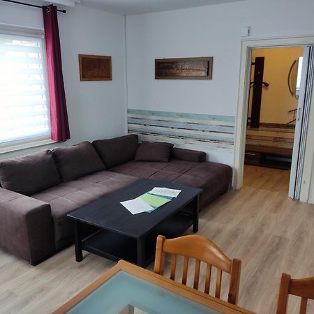 Ferienwohnung Südstrandkrabbe mit E-Bike Verleih Wilhelmshaven Exterior foto