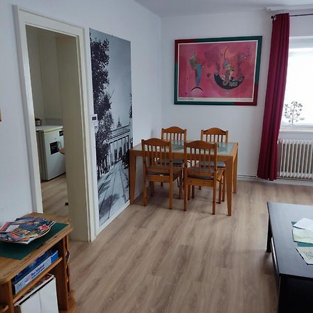 Ferienwohnung Südstrandkrabbe mit E-Bike Verleih Wilhelmshaven Exterior foto