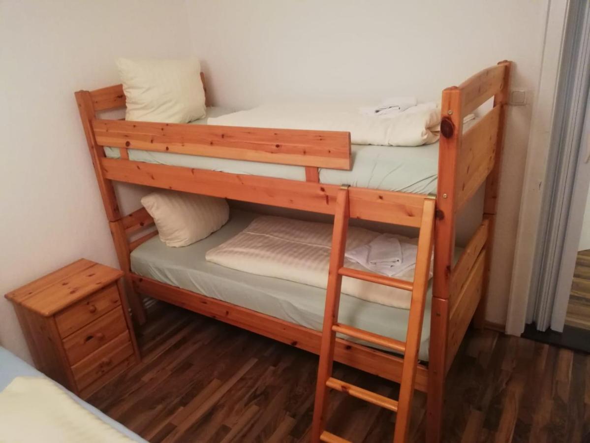 Ferienwohnung Südstrandkrabbe mit E-Bike Verleih Wilhelmshaven Exterior foto