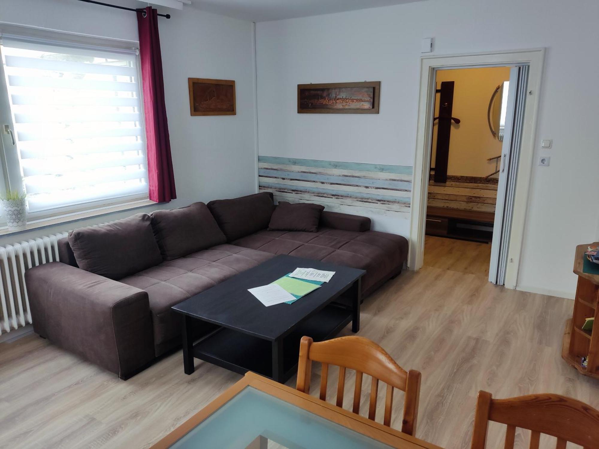Ferienwohnung Südstrandkrabbe mit E-Bike Verleih Wilhelmshaven Exterior foto