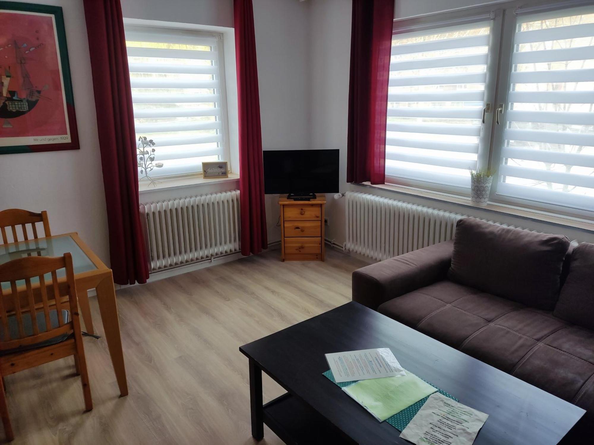 Ferienwohnung Südstrandkrabbe mit E-Bike Verleih Wilhelmshaven Exterior foto
